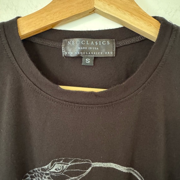 Infinity Moon Snack Muscle Tank - Picture 3 of 4